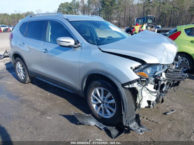 NISSAN ROGUE 2020 knmat2mt7lp529243