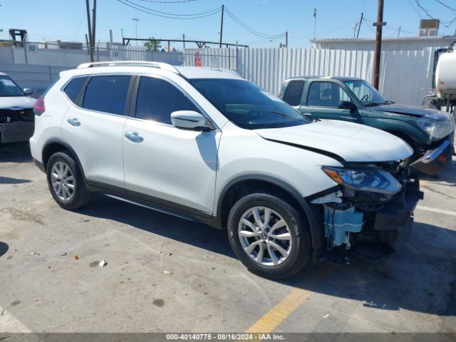 NISSAN ROGUE 2020 knmat2mt7lp530540