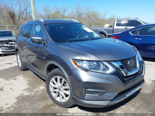 NISSAN ROGUE 2020 knmat2mt7lp531381