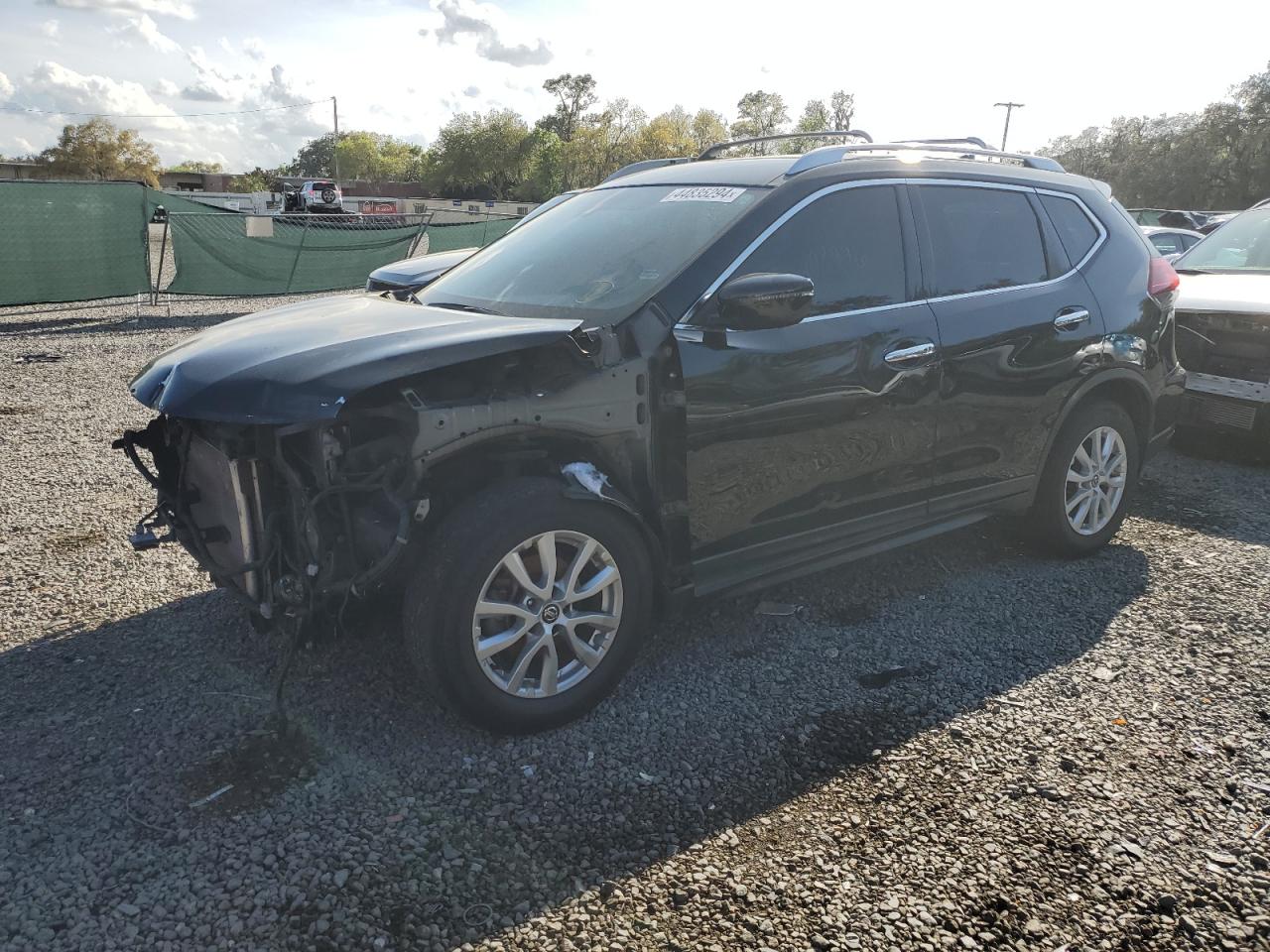 NISSAN ROGUE 2020 knmat2mt7lp531512