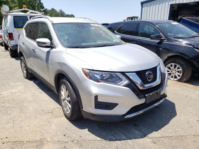 NISSAN ROGUE S 2020 knmat2mt7lp535141