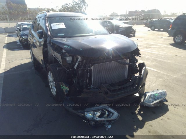 NISSAN ROGUE 2020 knmat2mt7lp535169