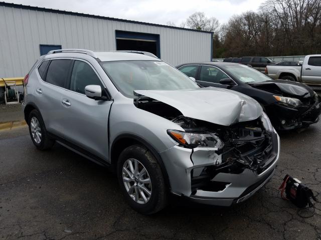 NISSAN ROGUE S 2020 knmat2mt7lp535298