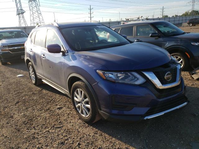 NISSAN ROGUE S 2020 knmat2mt7lp536466