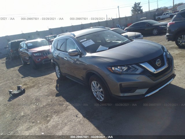 NISSAN ROGUE 2020 knmat2mt7lp538198