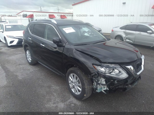 NISSAN ROGUE 2020 knmat2mt7lp540498