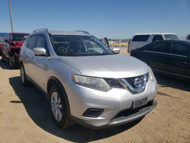 NISSAN ROGUE S 2015 knmat2mt8fp500175