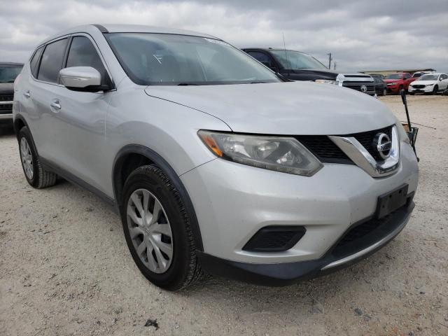 NISSAN ROGUE S 2015 knmat2mt8fp511516