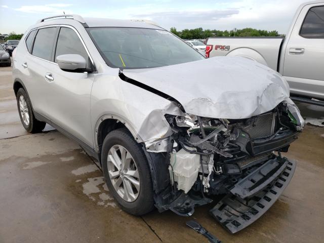 NISSAN ROGUE S 2015 knmat2mt8fp515100