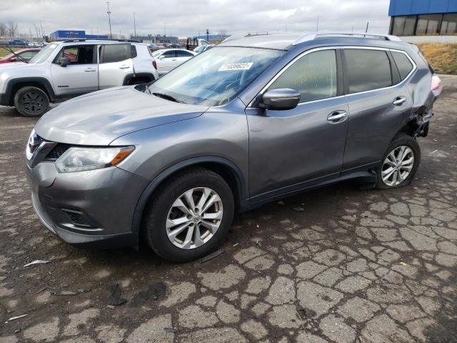 NISSAN ROGUE S 2015 knmat2mt8fp516151