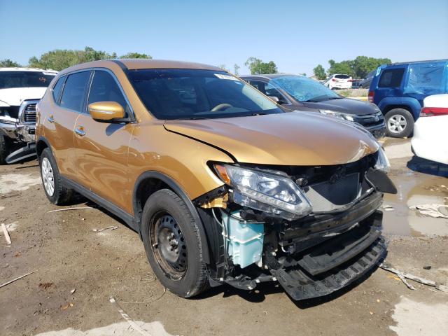 NISSAN ROGUE S 2015 knmat2mt8fp516747