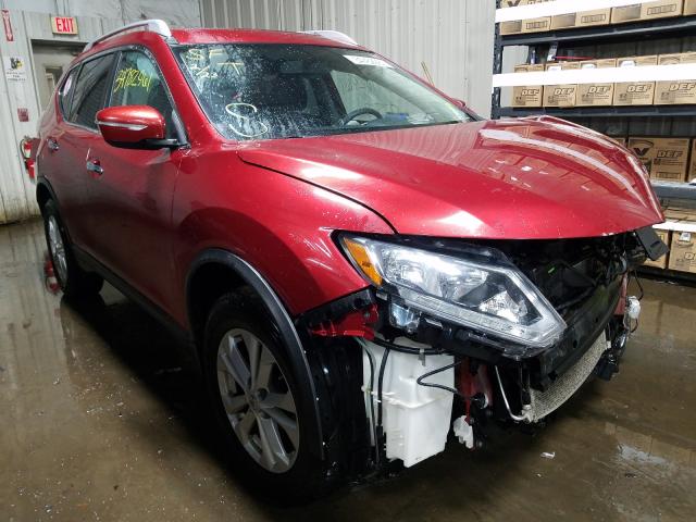 NISSAN ROGUE S 2015 knmat2mt8fp519020