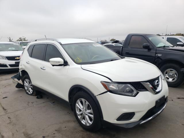 NISSAN ROGUE S 2015 knmat2mt8fp520829