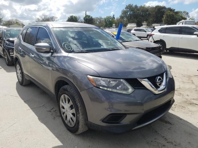 NISSAN ROGUE S 2015 knmat2mt8fp524797