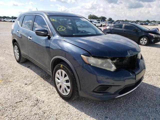 NISSAN ROGUE S 2015 knmat2mt8fp526372