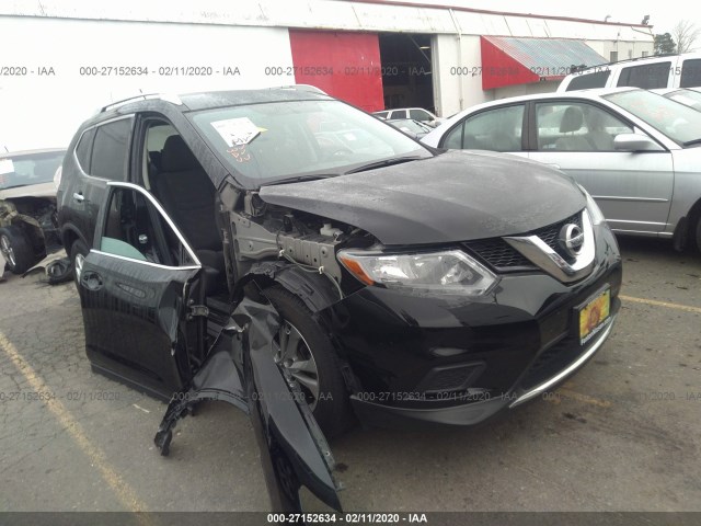 NISSAN ROGUE 2015 knmat2mt8fp529501