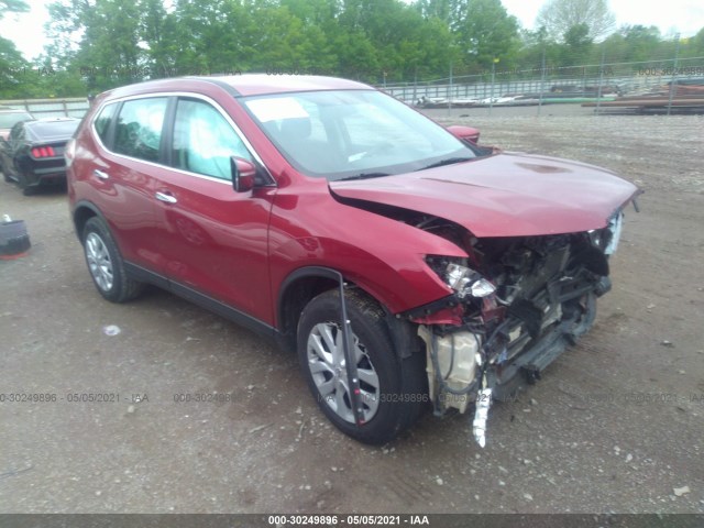 NISSAN ROGUE 2015 knmat2mt8fp530518