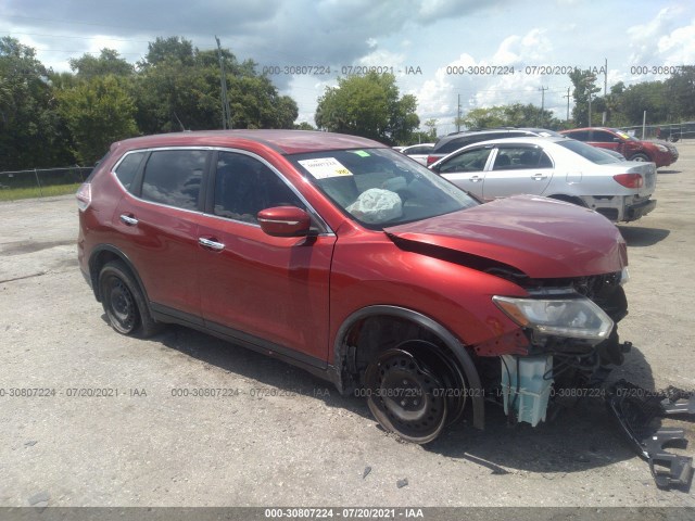 NISSAN ROGUE 2015 knmat2mt8fp531961