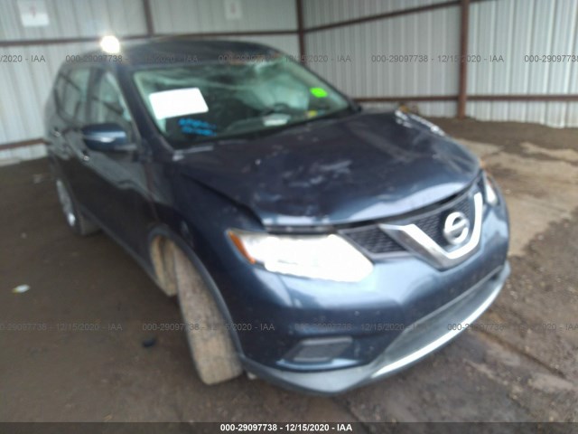 NISSAN ROGUE 2015 knmat2mt8fp535525