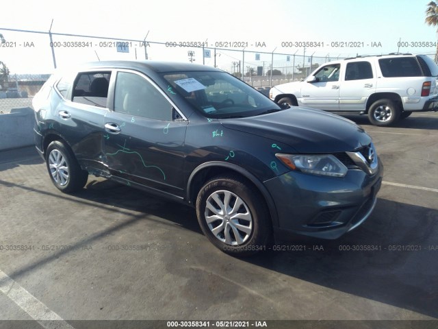 NISSAN ROGUE 2015 knmat2mt8fp545665