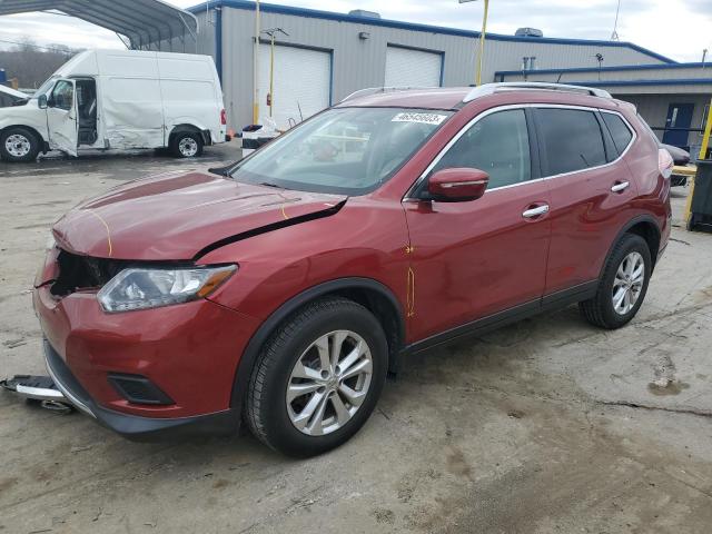 NISSAN ROGUE S 2015 knmat2mt8fp547349