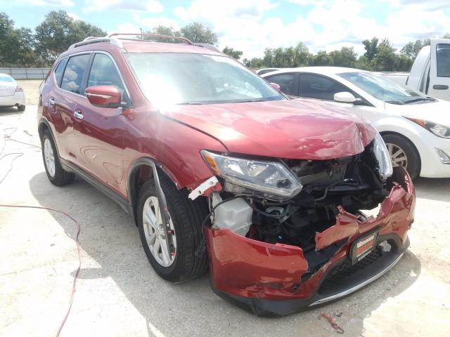 NISSAN ROGUE S 2015 knmat2mt8fp551062