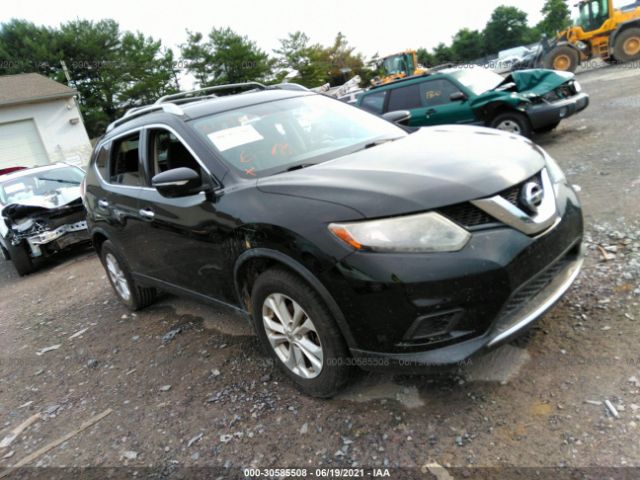 NISSAN ROGUE 2015 knmat2mt8fp553555