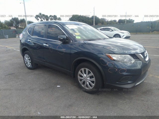 NISSAN ROGUE 2015 knmat2mt8fp560120