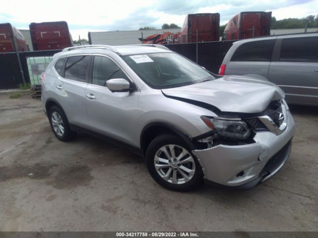 NISSAN ROGUE 2015 knmat2mt8fp561283