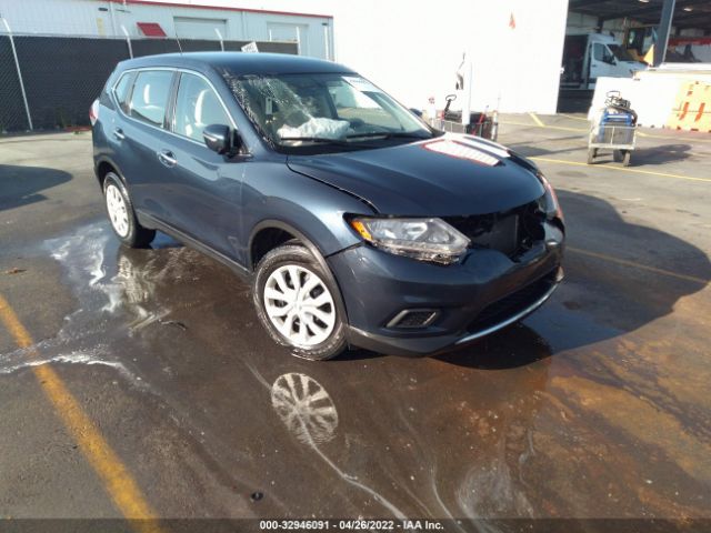 NISSAN ROGUE 2015 knmat2mt8fp570338