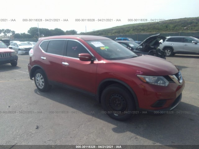 NISSAN ROGUE 2015 knmat2mt8fp577290