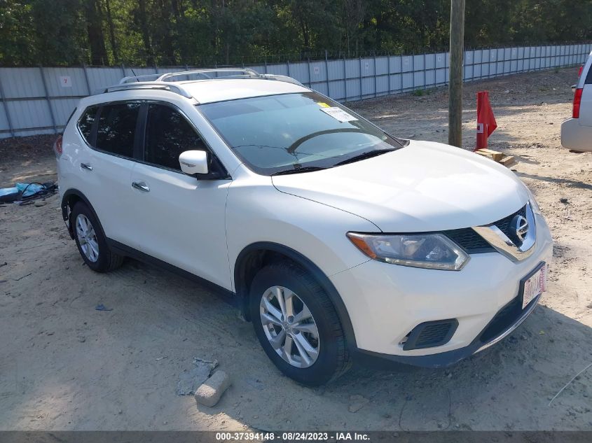 NISSAN ROGUE 2015 knmat2mt8fp581890