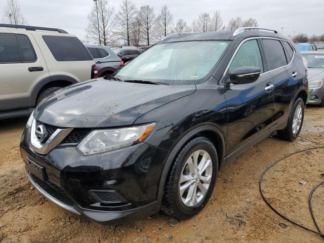 NISSAN ROGUE S 2015 knmat2mt8fp583946