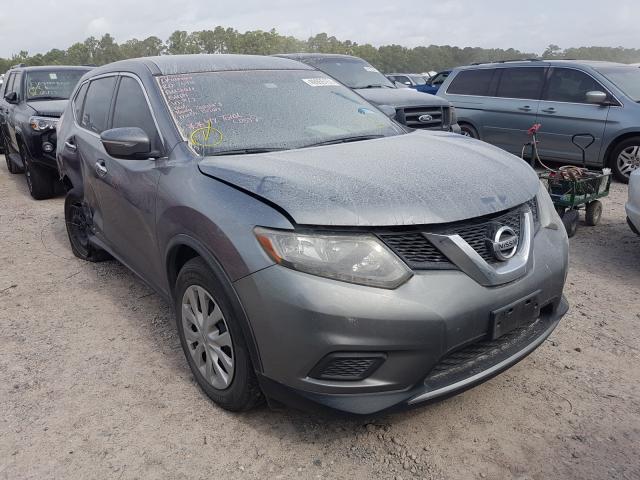 NISSAN ROGUE S 2015 knmat2mt8fp584644