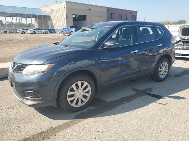 NISSAN ROGUE S 2015 knmat2mt8fp585079