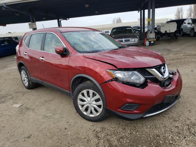 NISSAN ROGUE S 2015 knmat2mt8fp588905