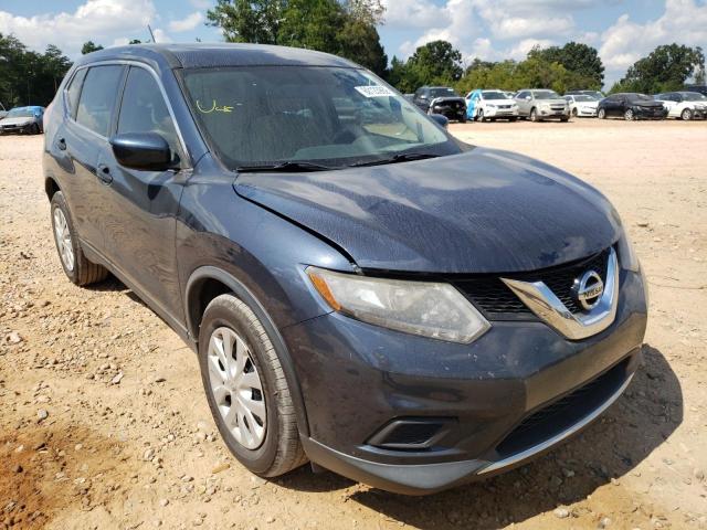 NISSAN ROGUE S 2016 knmat2mt8gp594012