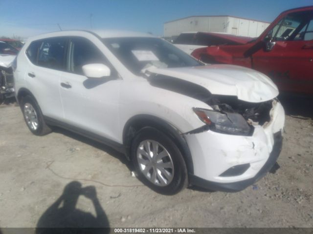 NISSAN ROGUE 2016 knmat2mt8gp594124