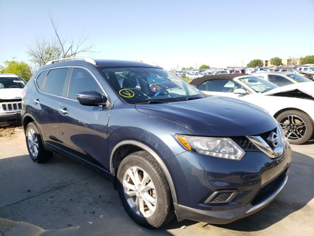 NISSAN ROGUE S 2016 knmat2mt8gp594334