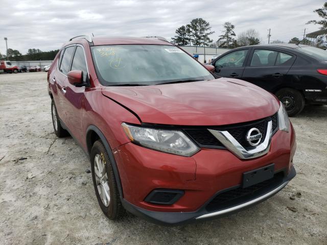 NISSAN ROGUE S 2016 knmat2mt8gp598304