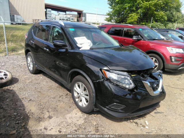 NISSAN ROGUE 2016 knmat2mt8gp599730