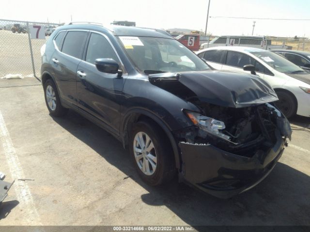 NISSAN ROGUE 2016 knmat2mt8gp601332