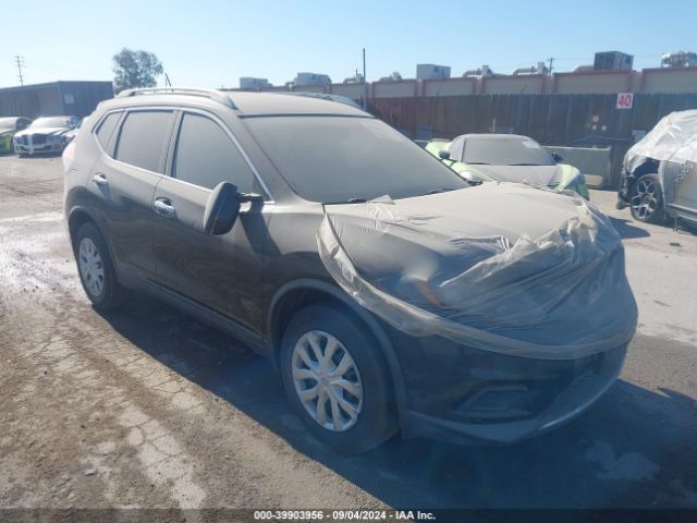 NISSAN ROGUE S 2016 knmat2mt8gp602948