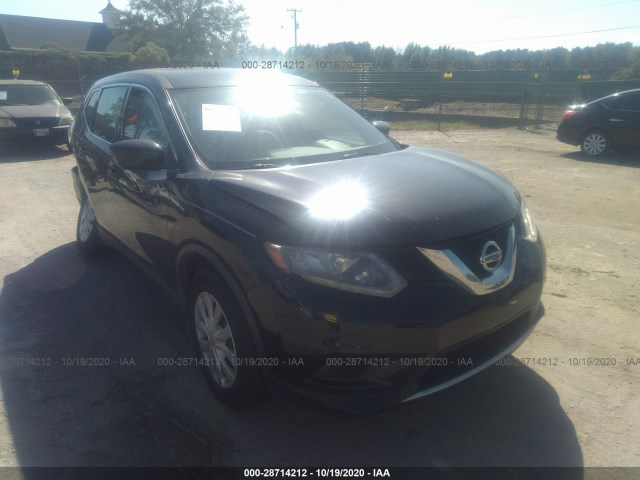 NISSAN ROGUE 2016 knmat2mt8gp603937