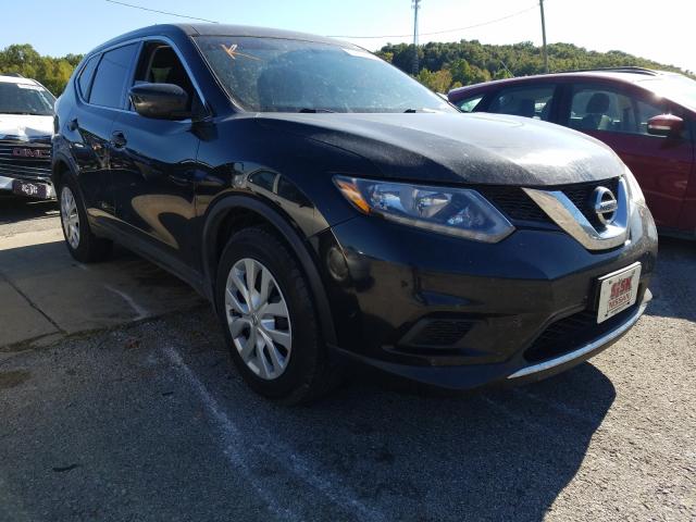 NISSAN ROGUE S 2016 knmat2mt8gp604070