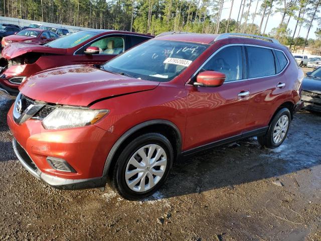 NISSAN ROGUE S 2016 knmat2mt8gp604764