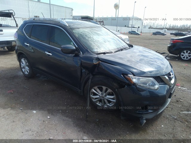 NISSAN ROGUE 2016 knmat2mt8gp607521