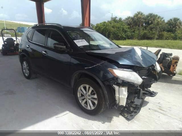 NISSAN ROGUE 2016 knmat2mt8gp610192