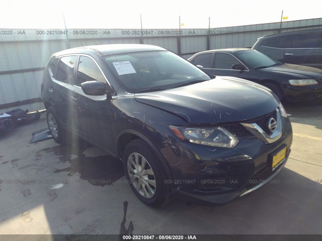 NISSAN ROGUE 2016 knmat2mt8gp616090