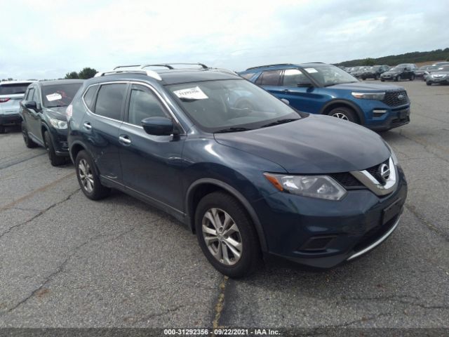 NISSAN ROGUE 2016 knmat2mt8gp616820